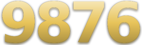 9876 logo